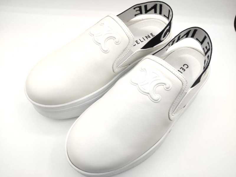 セリーヌ買取　トリオンフサンダル